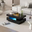 Block Coffee Table with Storage-283659577