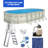 Aquarian Steel Hard Sided Pool-99281777