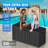 Olilawn Durable Resin Outdoor Storage and Organization Deck Box For Patio Furniture and Supplies(30Gallon、50Gallon、80Gallon、180Gallon、230Gallon）-102239642-98086210