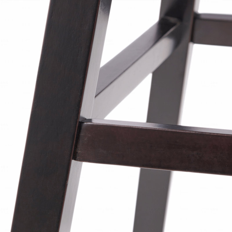 Ensemble de 2 chaises de salle à manger, tabouret de bar pivotant à 360 degrés avec garniture cloutée