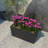 Borkovany Handmade Fiberstone Planter Box – Modern Decorative Plant Container for Indoor & Outdoor Use, Lightweight Durable Flower Pot for Garden and Patio-765228832-765228833