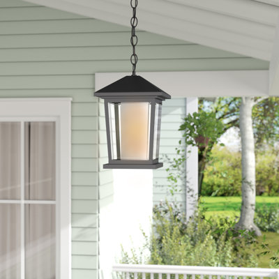 Anneliesse Outdoor Hanging Lantern