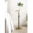 Traditional Adjustable-Height Metal Pedestal Table-333791133-323225716-331527097