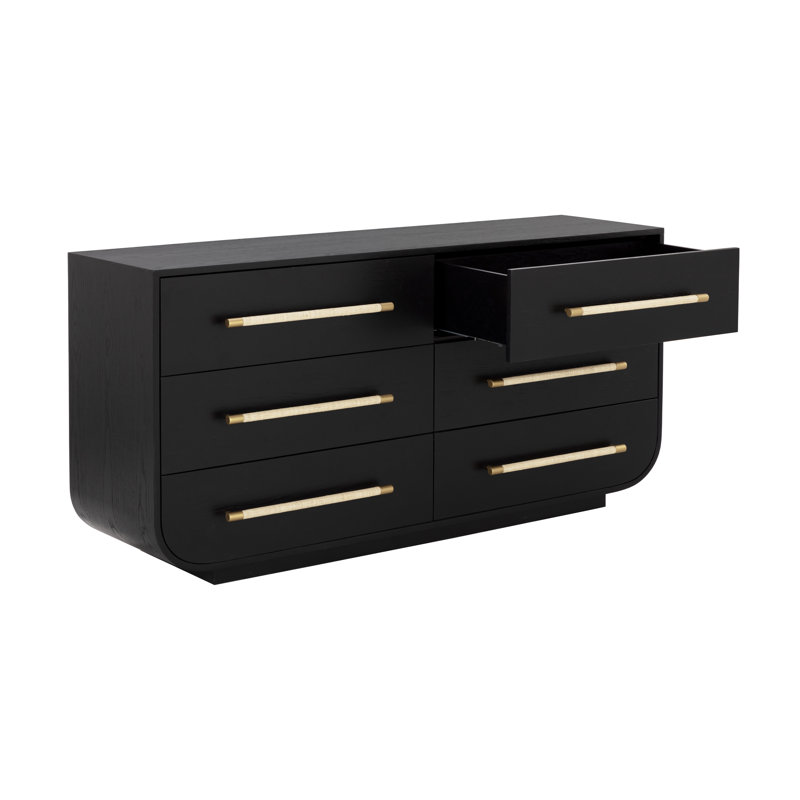 TARRANT 6 - Drawer Dresser