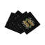 Leopard Seeing Double Cotton Sateen Cocktail Napkins-577008607