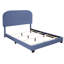 Lit tapissier standard à profil bas Ingrassellino-998248298-998248299