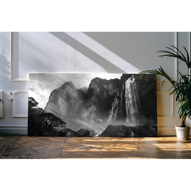 Wrapped Canvas Panoramic Print