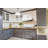 30-Inch 800 CFM Ducted/Ductless Convertible Under-Cabinet Range Hood in Stainless Steel, Ideal for Asian Stir-Fry Cooking, 3 Fan Speeds, Advanced Smoke Capture Shield