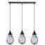 Marathovounos 3 - Light Black Pendant