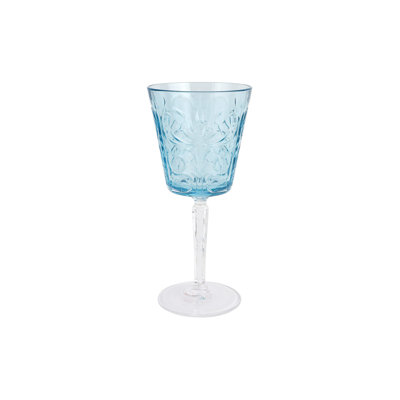 Barocco 8oz. Handmade Wine Glass