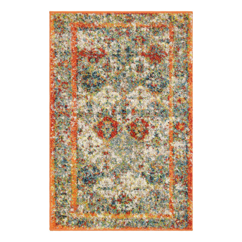 Walmoor Oriental Indoor Rug