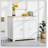 Accent Cabinet with Drawer