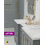 Ensemble de meuble-lavabo double 72 po Loughlam-1637396354-1637396357