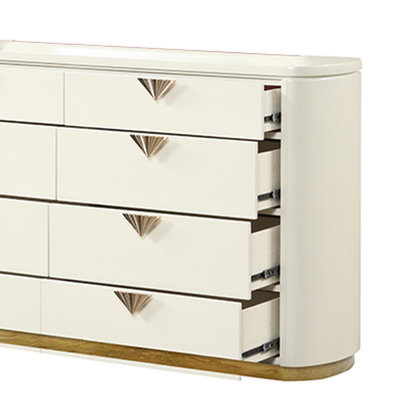 Zimran 8-Drawer Dresser