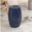 Table d'appoint SOLAR, couleur bleu foncé-946458805