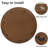 31.5 Inches Round Wall Mirror For Bathroom Vanity, Wooden Farmhouse Circle Mirrors For Bedroom, Entryway, Living Room, Kithenwash Edge Decorative Mirror For Home, Office-532372381