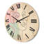 Horloge murale en bois-63903279