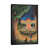 Black Framed Canvas selected