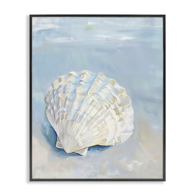  Art giclée de palourdes côtières par Arlington Prints