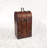 Twine Chateau 2 Bottle Antique Wine Box