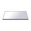 Laxami Metal Rectangle Mirror
