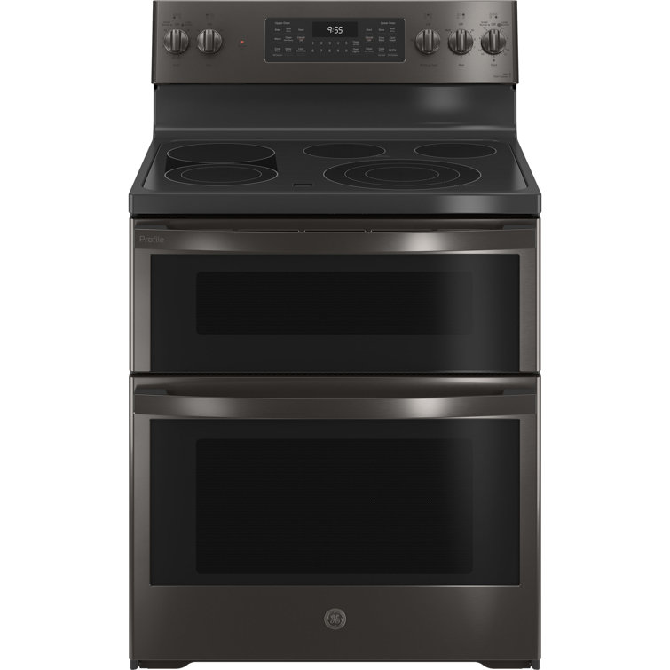 29.875" 6.6 cu. ft. Smart Freestanding Electric Range with Convection Oven