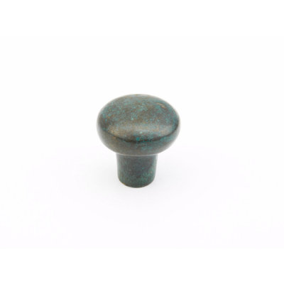 Mountain Bronze Round Knob