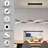 Modern Ceiling Chandelier Light Pendant Light Fixtures With Remote Control 3000K 6500K Adjustable Color Temperature  Aluminum Island Lighting Lamp For Dining Room Living Room Island-299715636