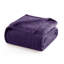 Couverture en molleton doux et moelleux - Jeté en flanelle réversible pour lit et canapé-124892461-124892467