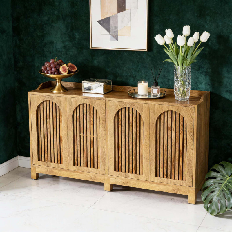 Buffet élégant et armoire de rangement
