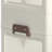 Accent Cabinet, Portable Wardrobe Closet Storage Organizer, Clothes Dresser