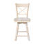 Tabouret de bar pivotant Deonda-120795323-81366000