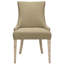 Chaise d'appoint rembourrée Abby-22353718