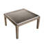Casandra Square Outdoor Coffee Table , 83.5cm W 83.5cm D
