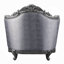 Chaise Ariadne avec coussin