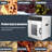 NutriChef 1000 Watt Food Dehydrator