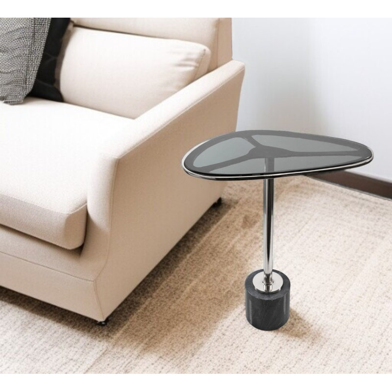 Table de bout 22 po Smoky