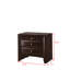 Ensemble de chambre à coucher avec lit plateforme et rangement Modern-1810914663-1810914656