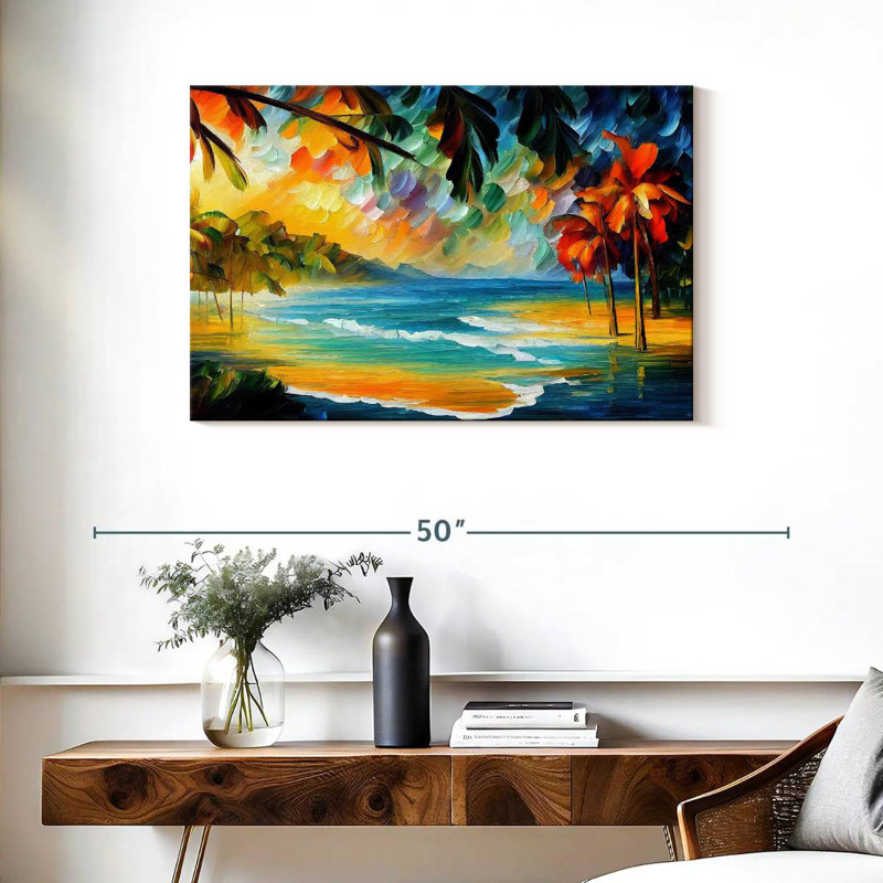 Gillard Tropical Gillard II, H 24 po x l 36 po