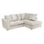 Arabella 4 Seater Chenille Corner Sofa-19777502-19777505