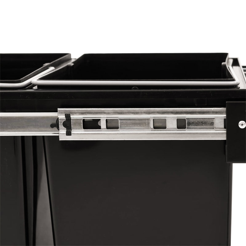 Jalya Pull Out Rubbish Bin, 48 L