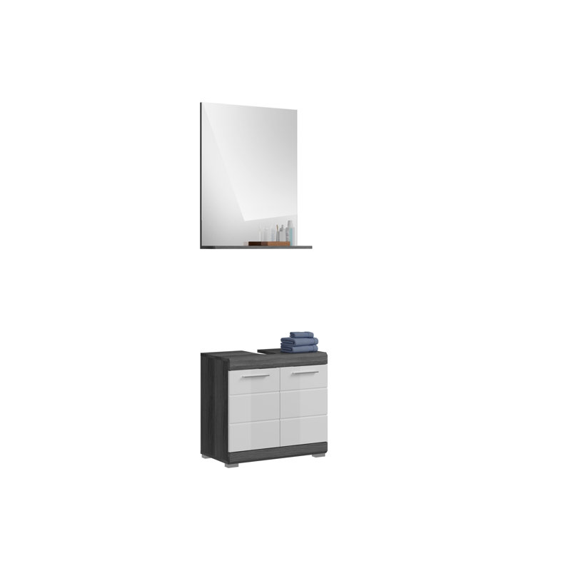 Halimat Bathroom Furniture Suite