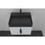 Ensemble de meuble-lavabo simple 24 po avec surface solide Amazon-92647408-92647415-92647407