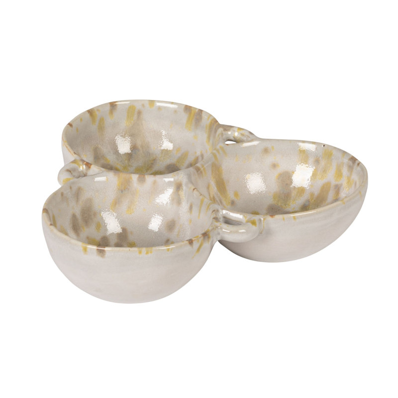 Stoneware Multi-Bowl