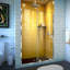 DreamLine Mirage-Z 44 - l 48 po x H 72 po porte de douche coulissante sans cadre en chrome-32818133-122532568