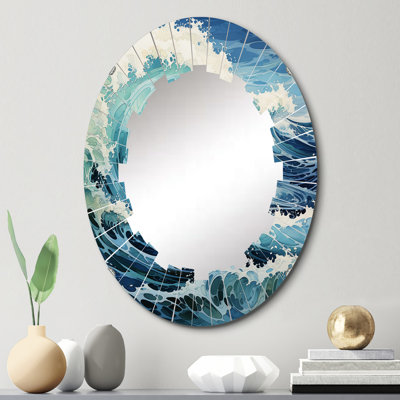 Miroir mural Harbiye
