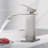 Freestanding Single-handle Bathroom Faucet with Drain Assembly-88594310