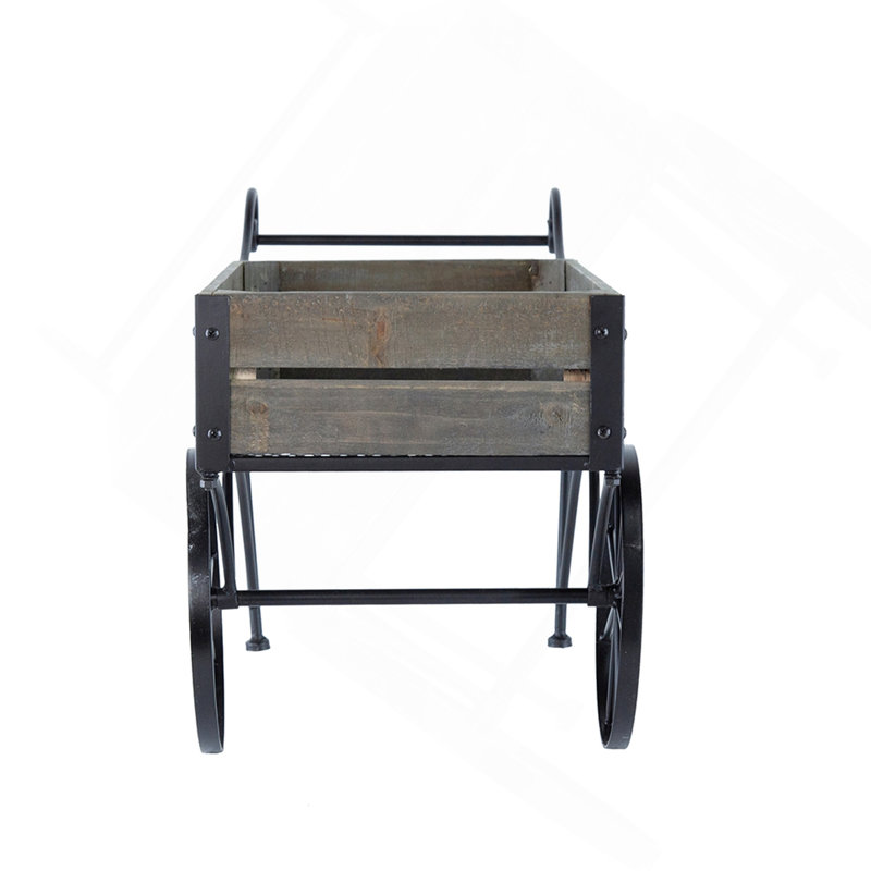 Support à plantes 24,4 x 12,6 x 15,4 po