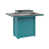Bronze martelé avec base bleu Aruba n'est pas disponible