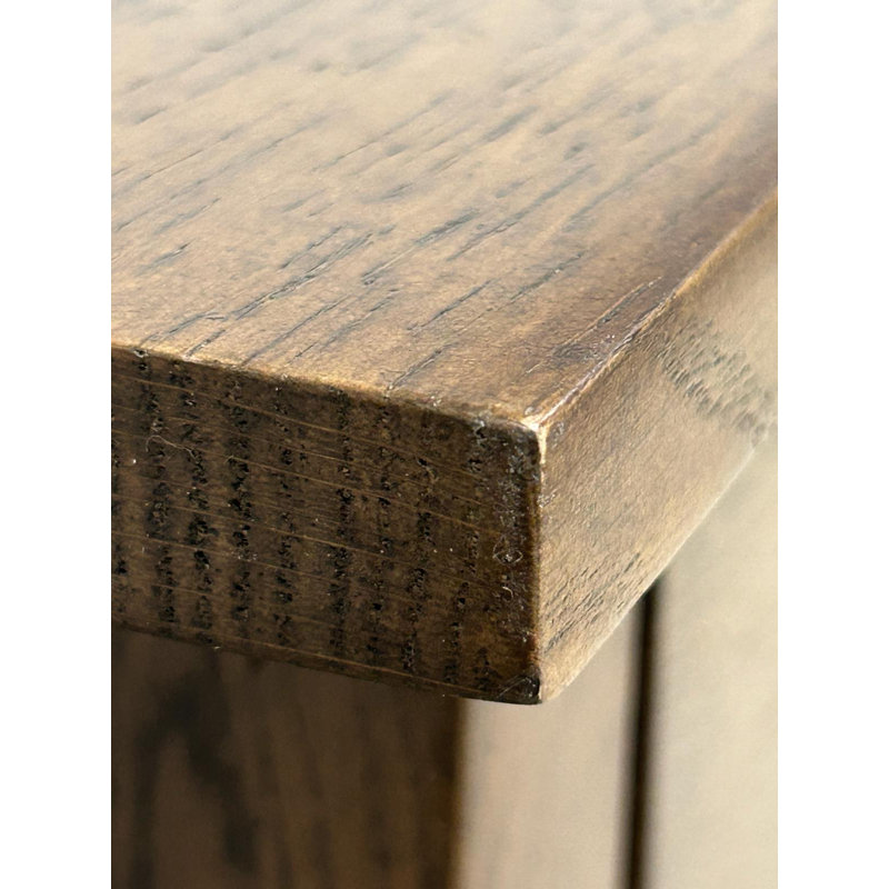 Aniysa 32'' Solid Wood Console Table